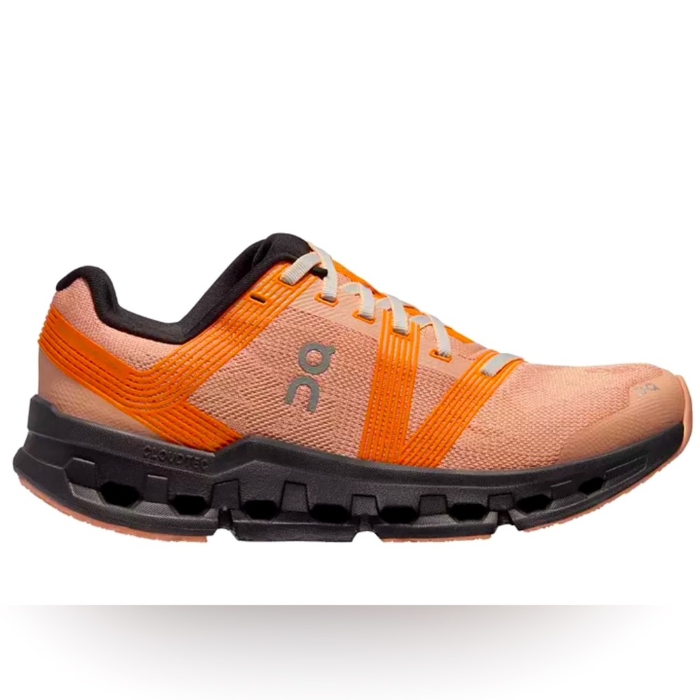 On Cloud Cloudgo Women’s Running Shoe size 9.5  Worn once, in perfect condition.